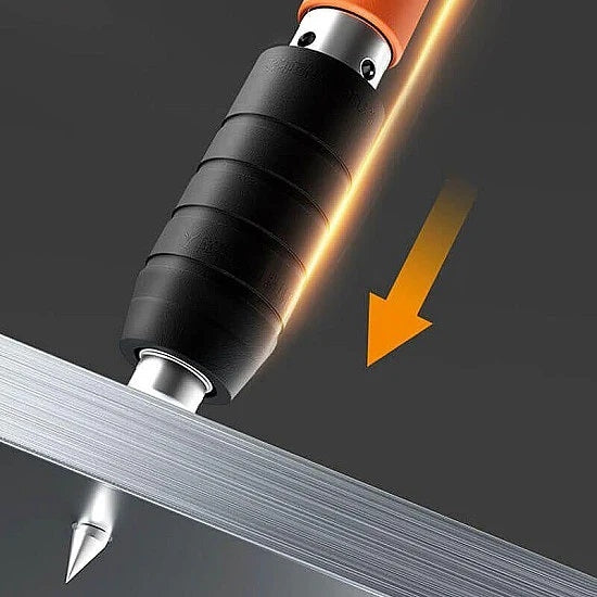 Професионален мини пистолет за пирони + подарък 100 бр пирони