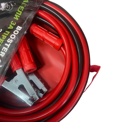 Кабели за подаване на ток 1500А 6 МТ - G-tech