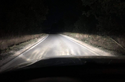 Диодни крушки H7 200W с вграден вентилатор