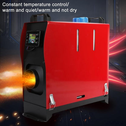 Суха преносима дизелова печка 8kw 12V/24V за каравана кемпер къмпинг и др.