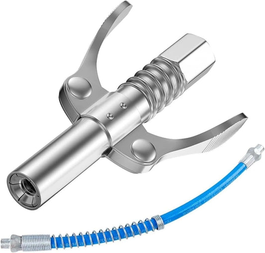 Накрайник за Такаламит с Маркуч – Универсален Накрайник за Гресиране