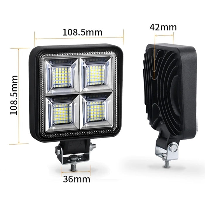 G-TECH LED Халоген 256W 64 Диода NA146
