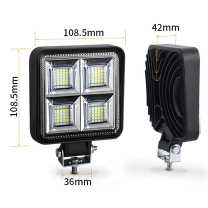 G-TECH LED Халоген 256W 64 Диода NA146