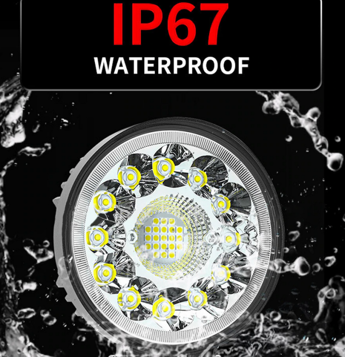 G-TECH LED Халоген 132W NA270