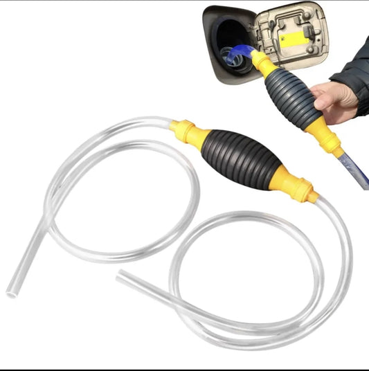 Ръчна помпа за гориво с маркуч-NA445