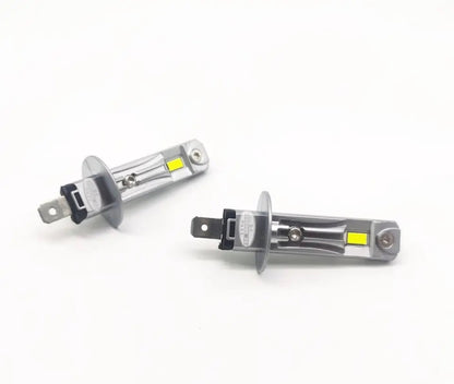 LED Крушки H1 – 12/24V 8000LM  200W