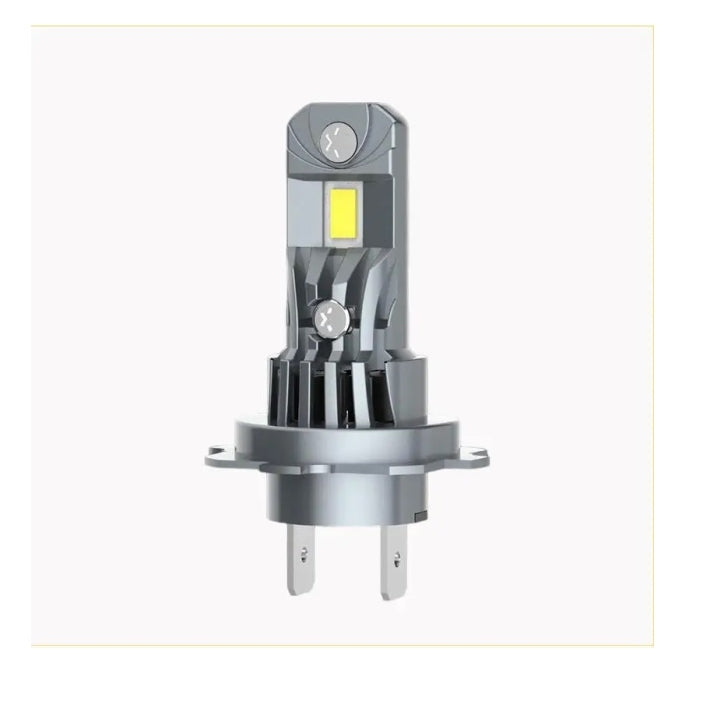 Диодни крушки H7 200W с вграден вентилатор