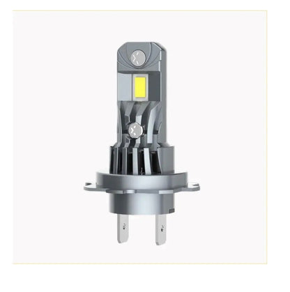 Диодни крушки H7 200W с вграден вентилатор