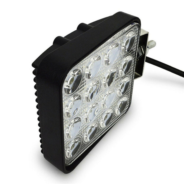 G-TECH LED Халоген 16 Диода 64W