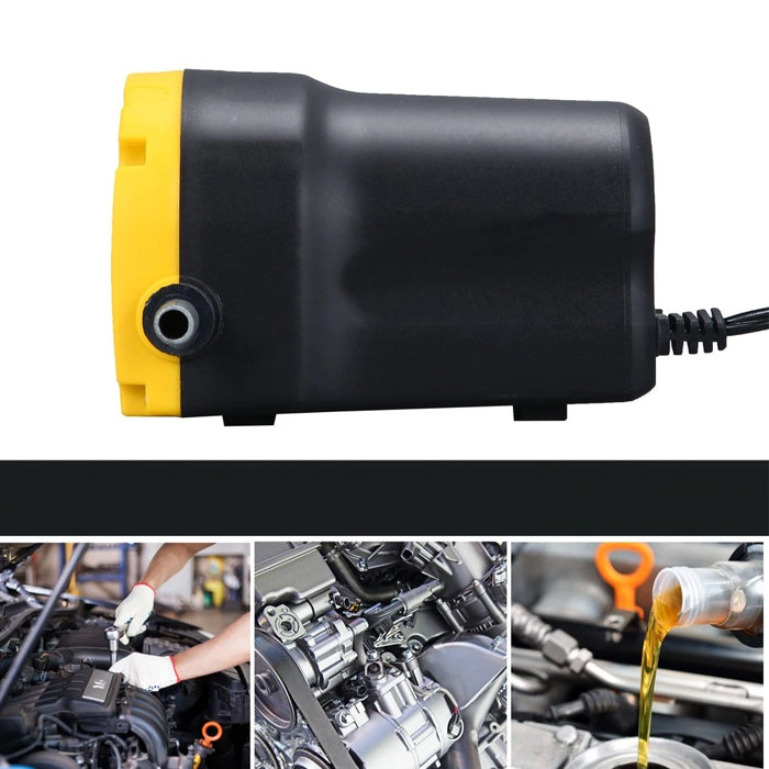 Помпа за източване на гориво 12V