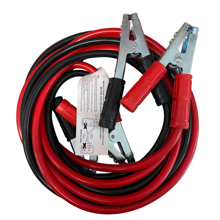 Кабели за подаване на ток 2000А 6 МТ - G-tech